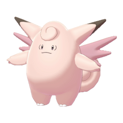 Clefable (Raid Ready)